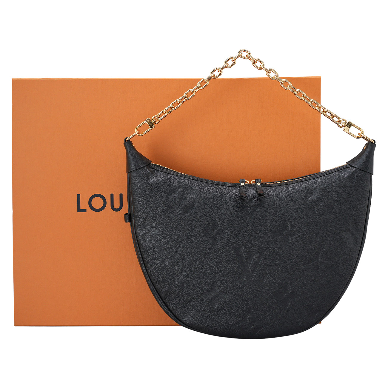 LOUIS VUITTON(USED)루이비통 M46725 앙프렝뜨 루프 호보백